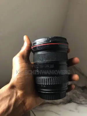 Canon Lens