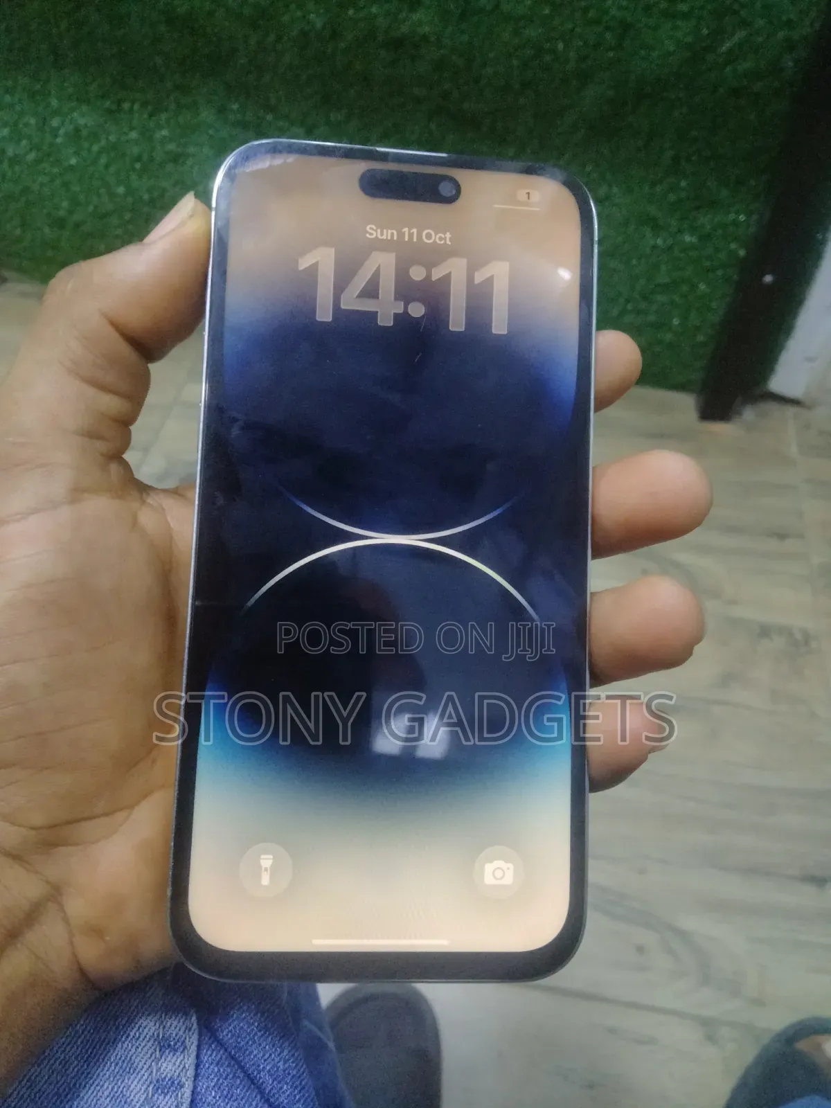 Apple iPhone 14 Pro Max 256 GB White