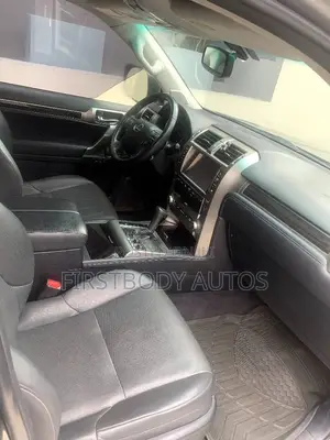 Lexus GX 2014 Gray