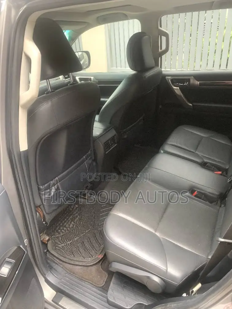 Lexus GX 2014 Gray