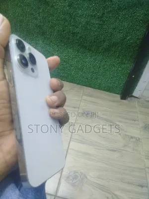 Apple iPhone 14 Pro Max 256 GB White