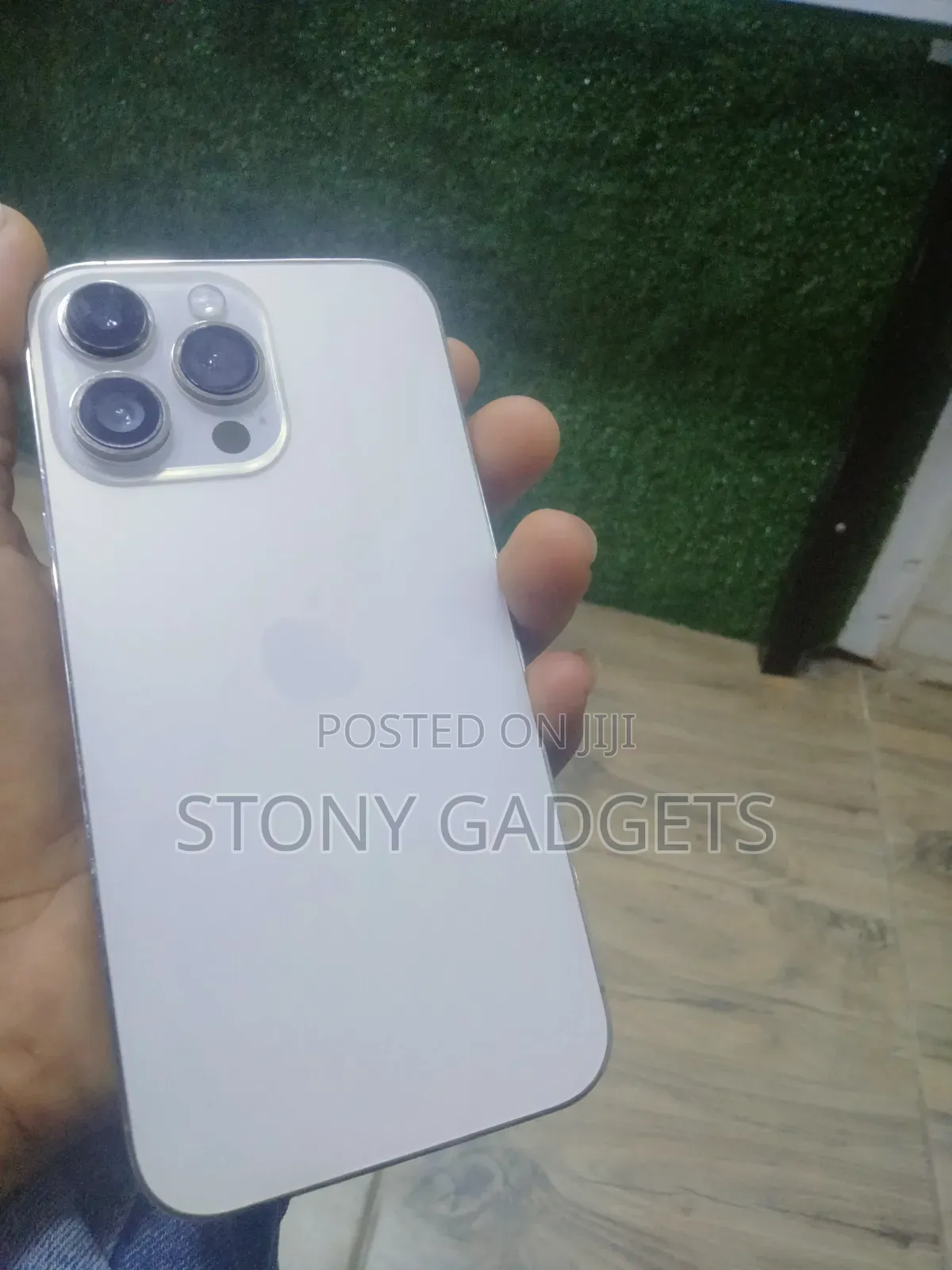 Apple iPhone 14 Pro Max 256 GB White