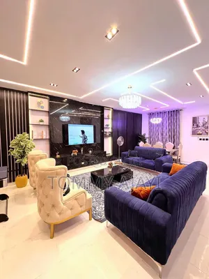 4 Bedroom Apartment Fully Detached Duplex