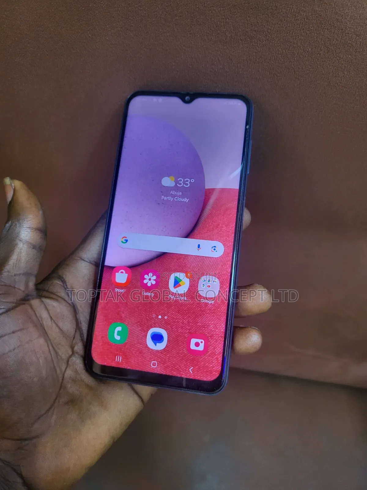 Samsung Galaxy A13 64 GB Gray
