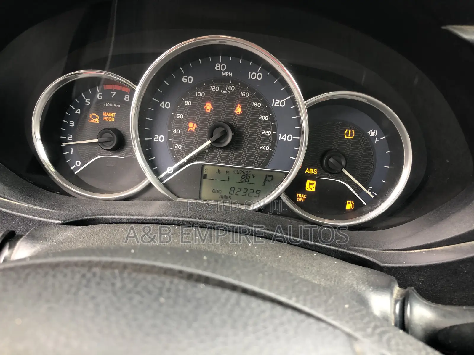 Toyota Corolla 2014 Gray