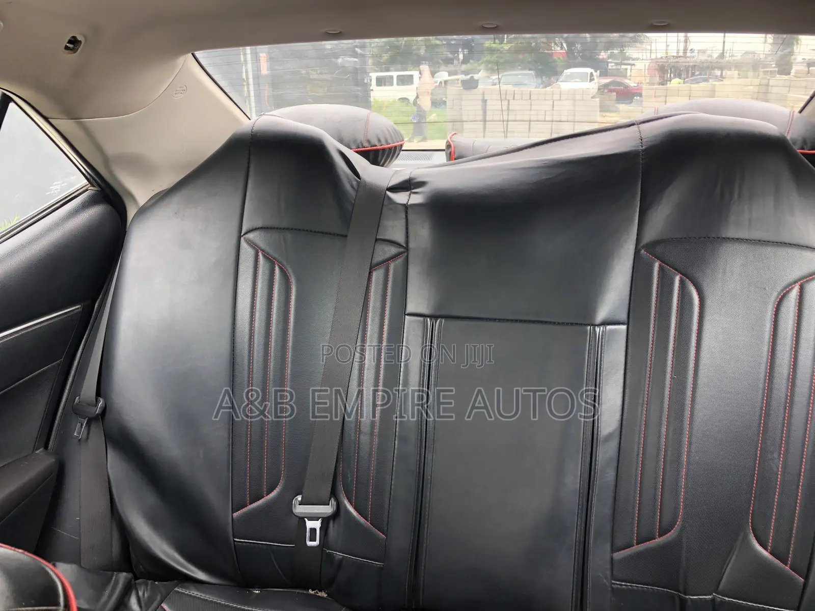 Toyota Corolla 2014 Gray