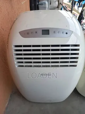 Europe Import - Olimpia Splendid 1HP Portable Mobile Air Conditioner