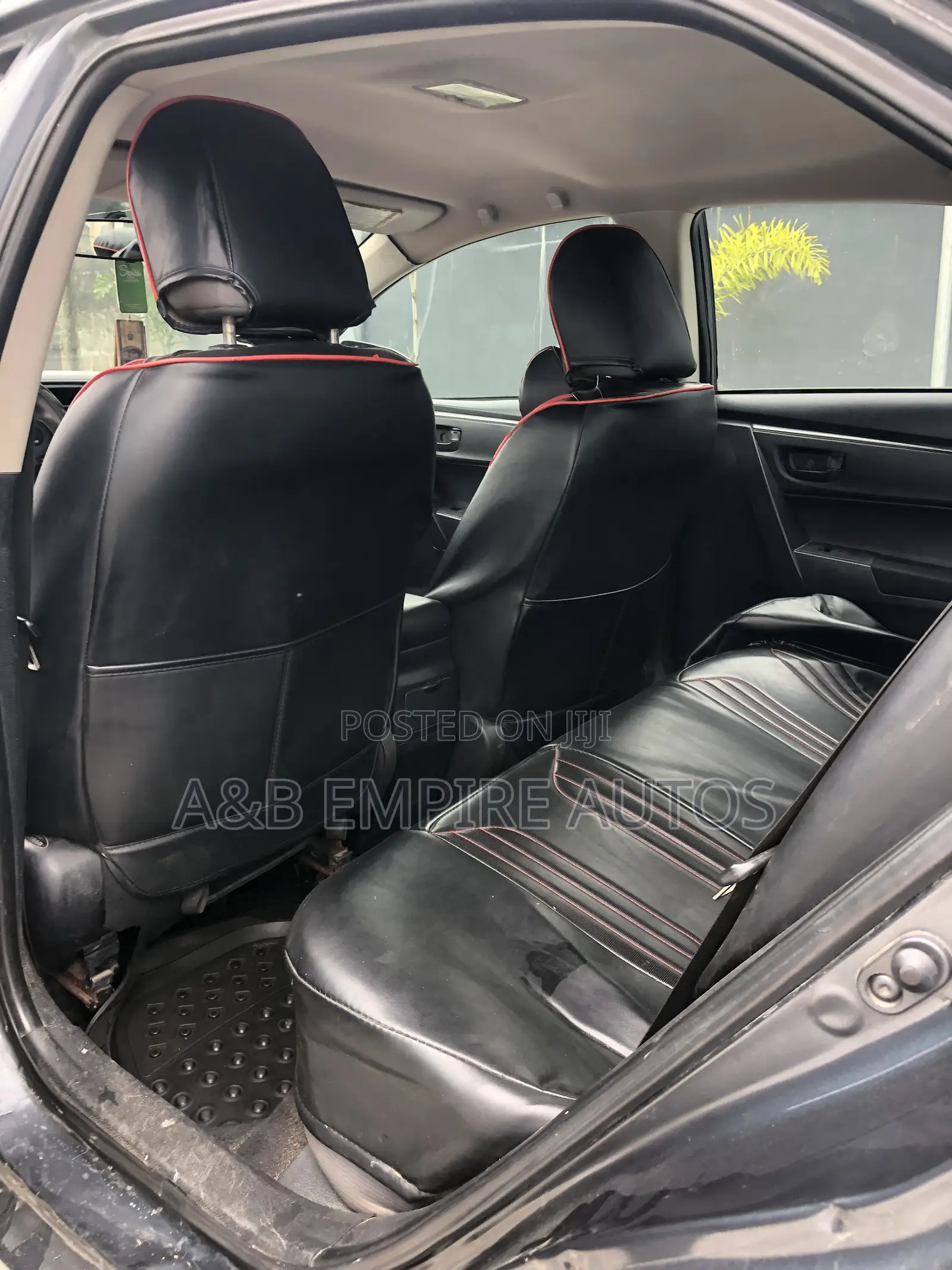 Toyota Corolla 2014 Gray