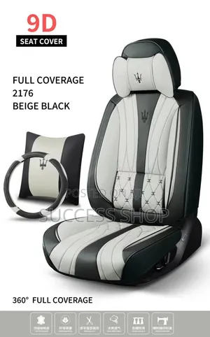 High Quality Foreign Car Seat Covers Full Coverage