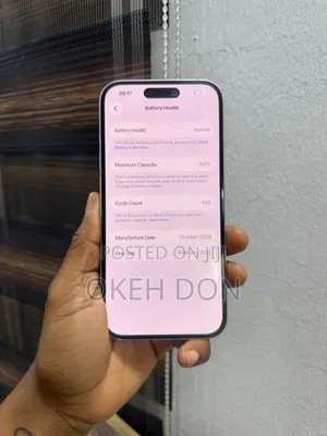 Apple iPhone 15 128 GB Pink