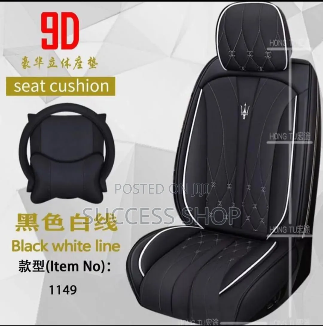 High Quality Foreign Car Seat Covers Full Coverage