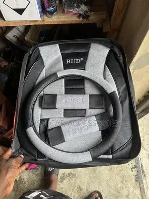 Universal Car Fabric Seat Cover