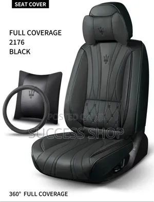 High Quality Foreign Car Seat Covers Full Coverage