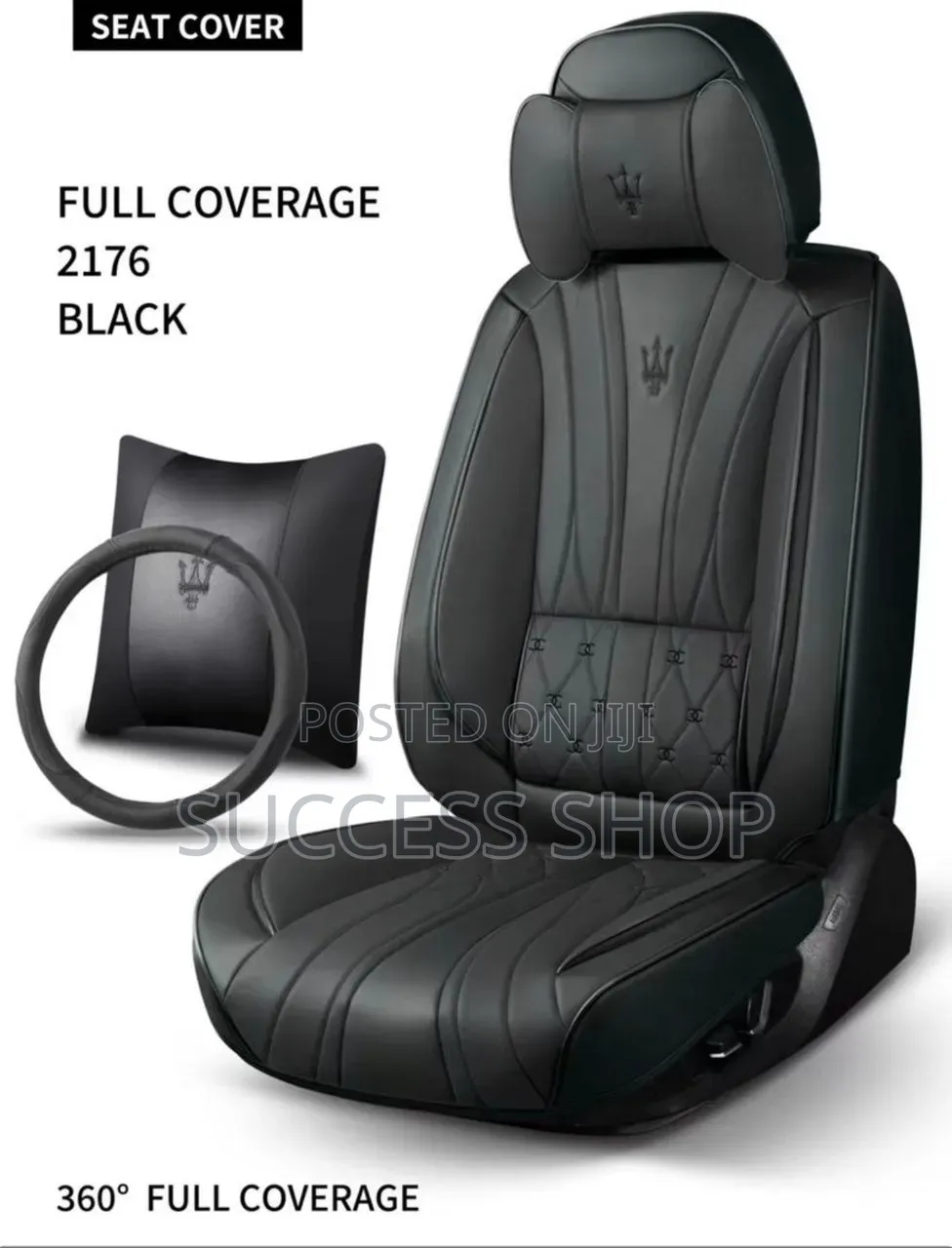 High Quality Foreign Car Seat Covers Full Coverage