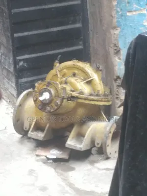 Heavy Duty Hydraulic Pump
