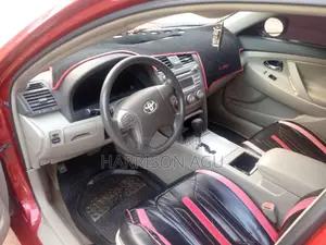 Toyota Camry LE 4dr Sedan (2.4L 4cyl 5A) 2009 Red