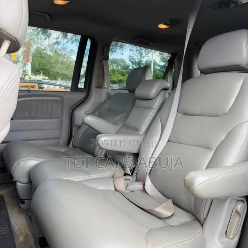 Honda Odyssey 2010 Brown