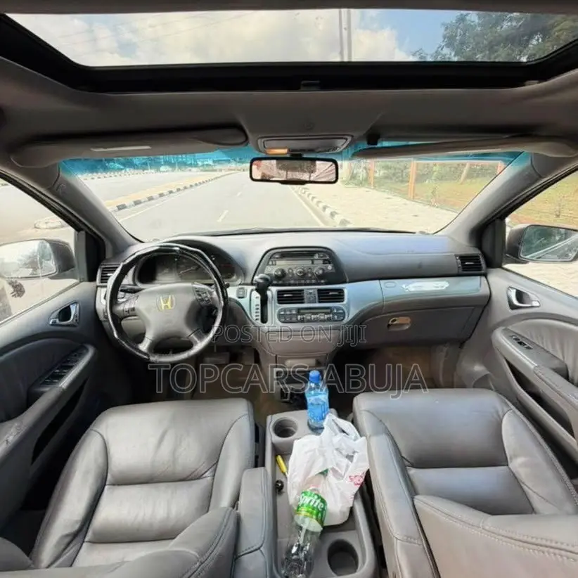 Honda Odyssey 2010 Brown