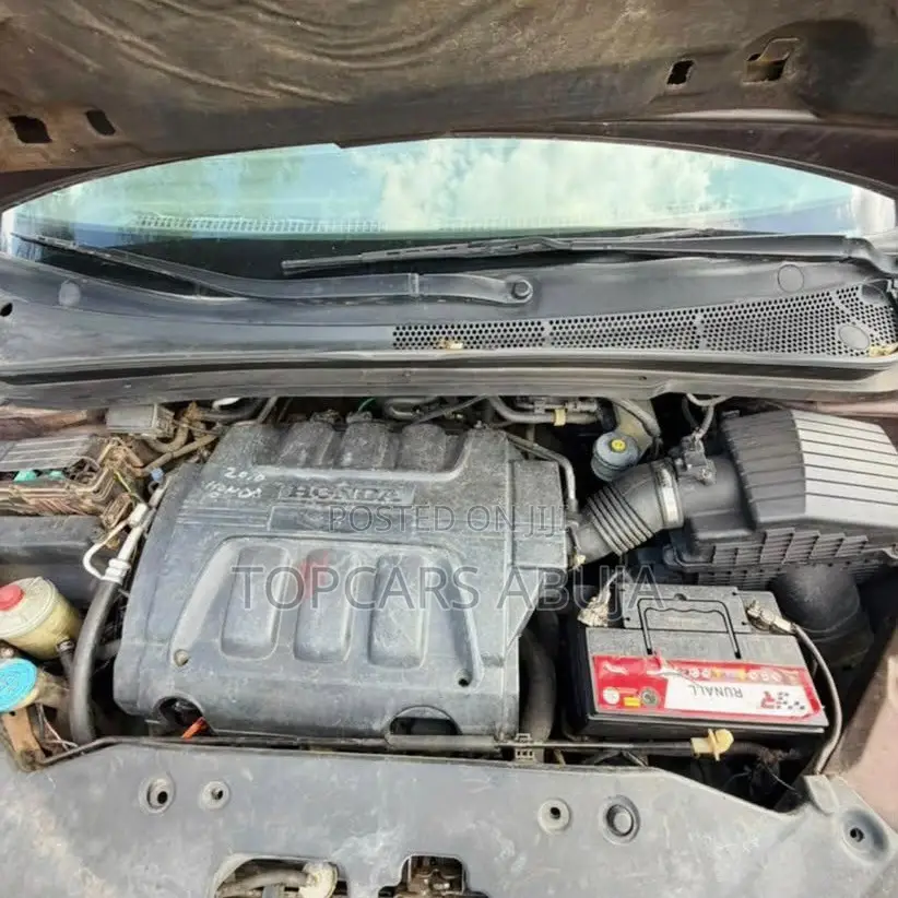 Honda Odyssey 2010 Brown