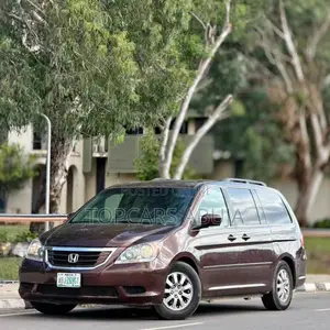 Honda Odyssey 2010 Brown