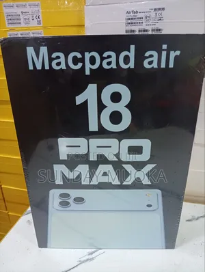 New MacPad Air Pad Air 17 1 TB