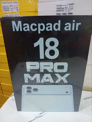 New MacPad Air Pad Air 17 1 TB