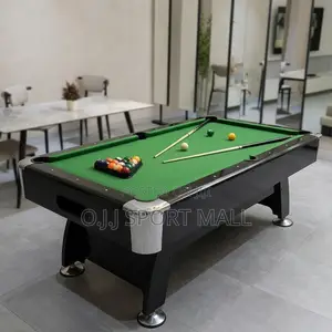 Foreign Standard Snooker Table – Premium Billiards Game Table
