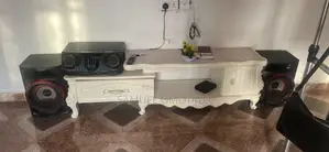 Center Table and TV Stand