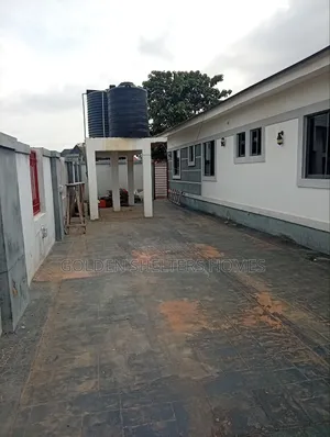Furnished 3bdrm Bungalow in Diamond Estate, Enugu for rent