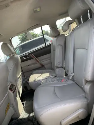 Toyota Highlander 2013 Silver