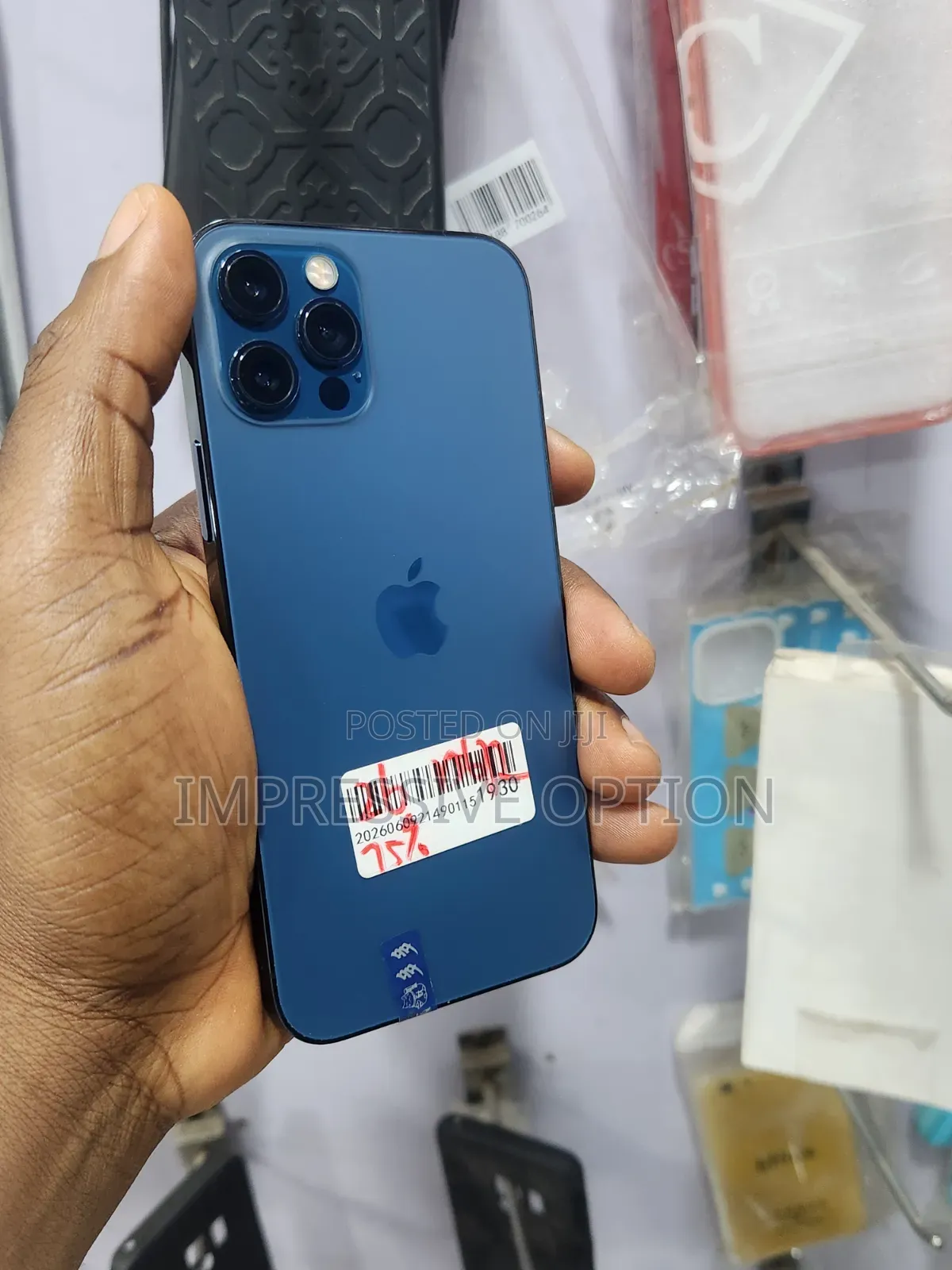 Apple iPhone 12 Pro 256 GB Blue