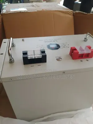Luxwatt 5kwh Lithium Battery