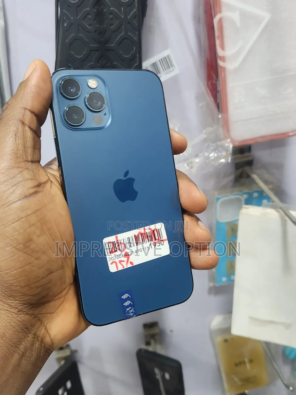 Apple iPhone 12 Pro 256 GB Blue