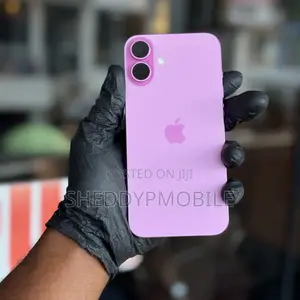 Apple iPhone 16 Plus 256 GB Pink