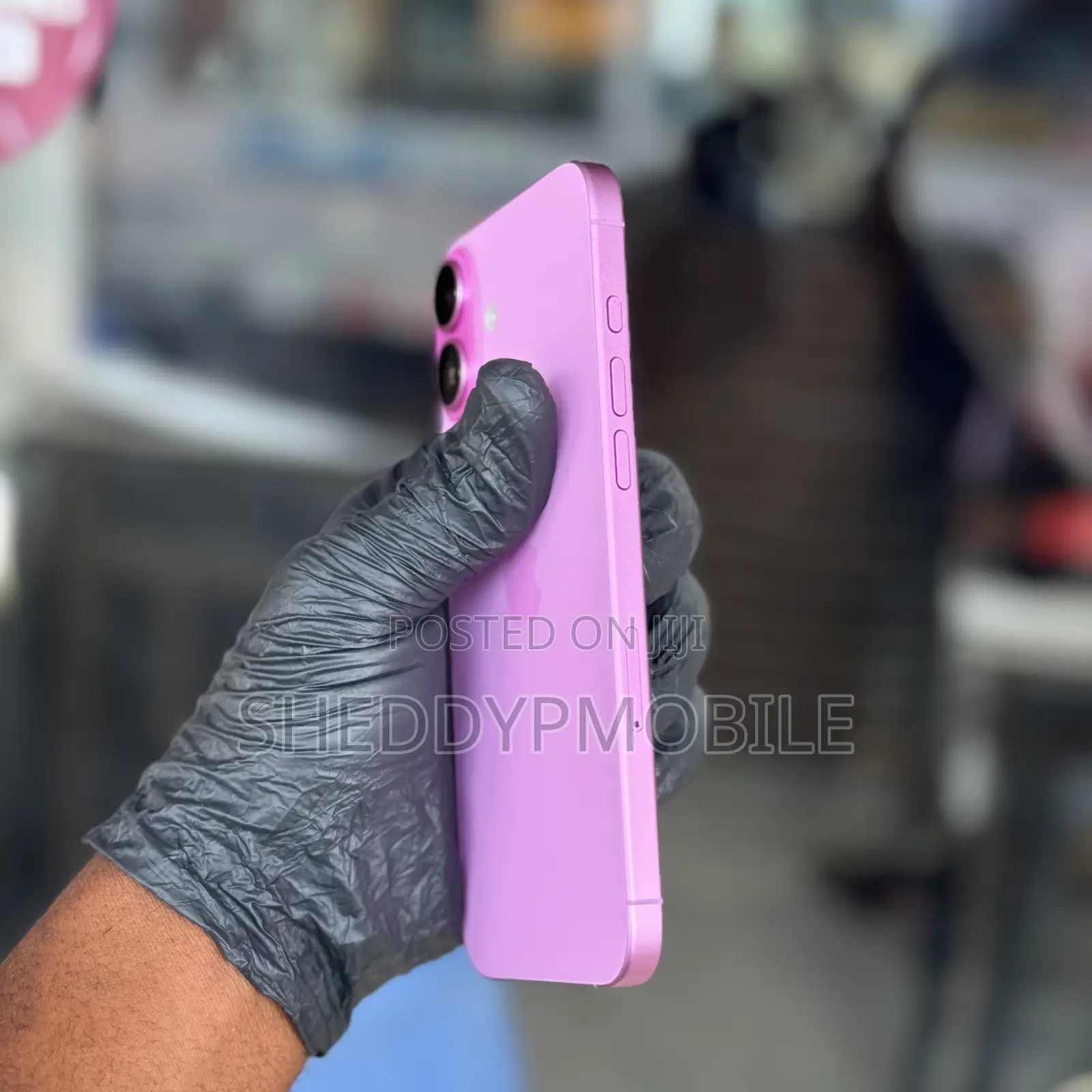 Apple iPhone 16 Plus 256 GB Pink