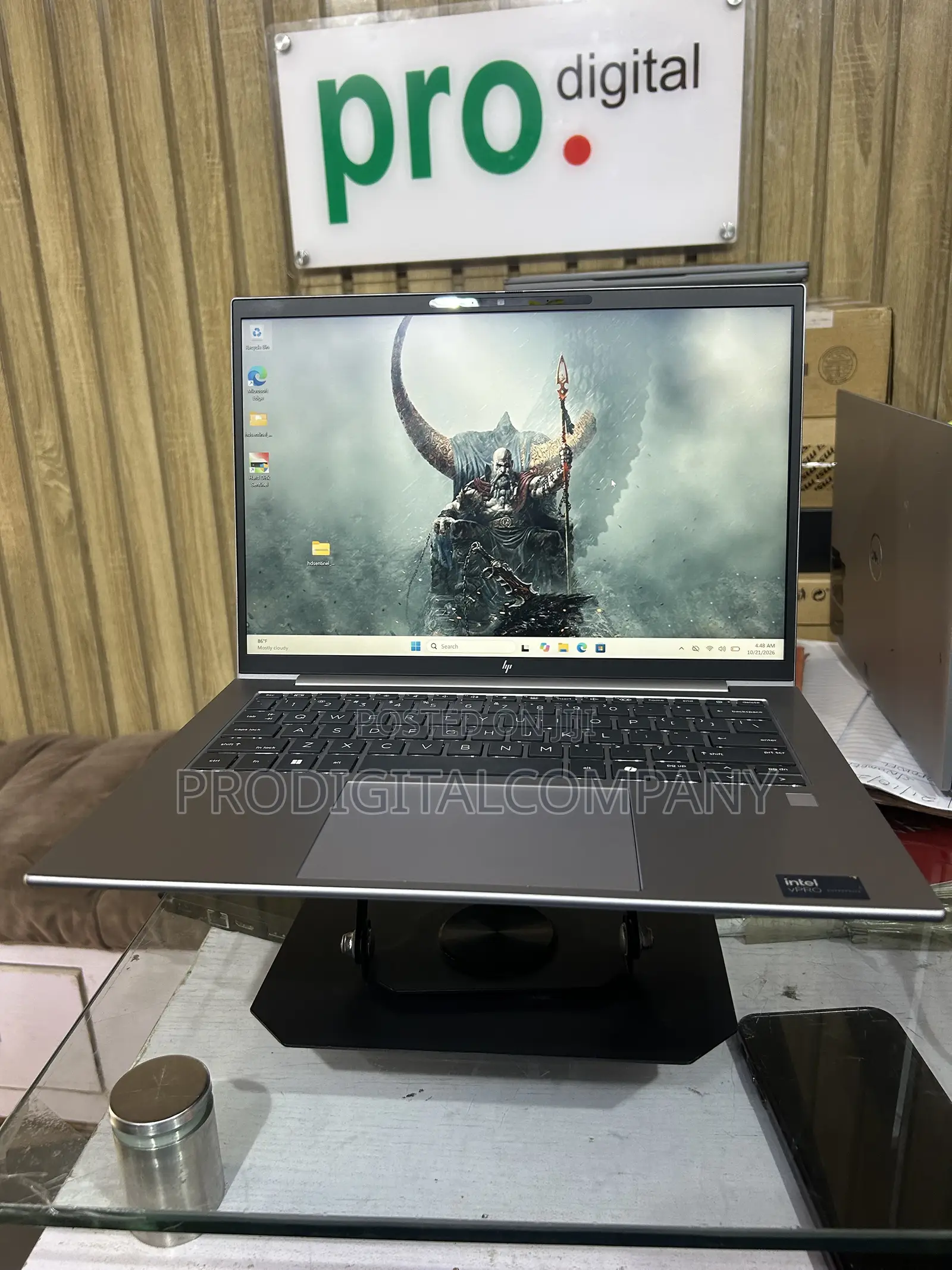 Laptop HP ZBook Firefly 14 G11 32GB Intel Core Ultra 7 SSD 1T