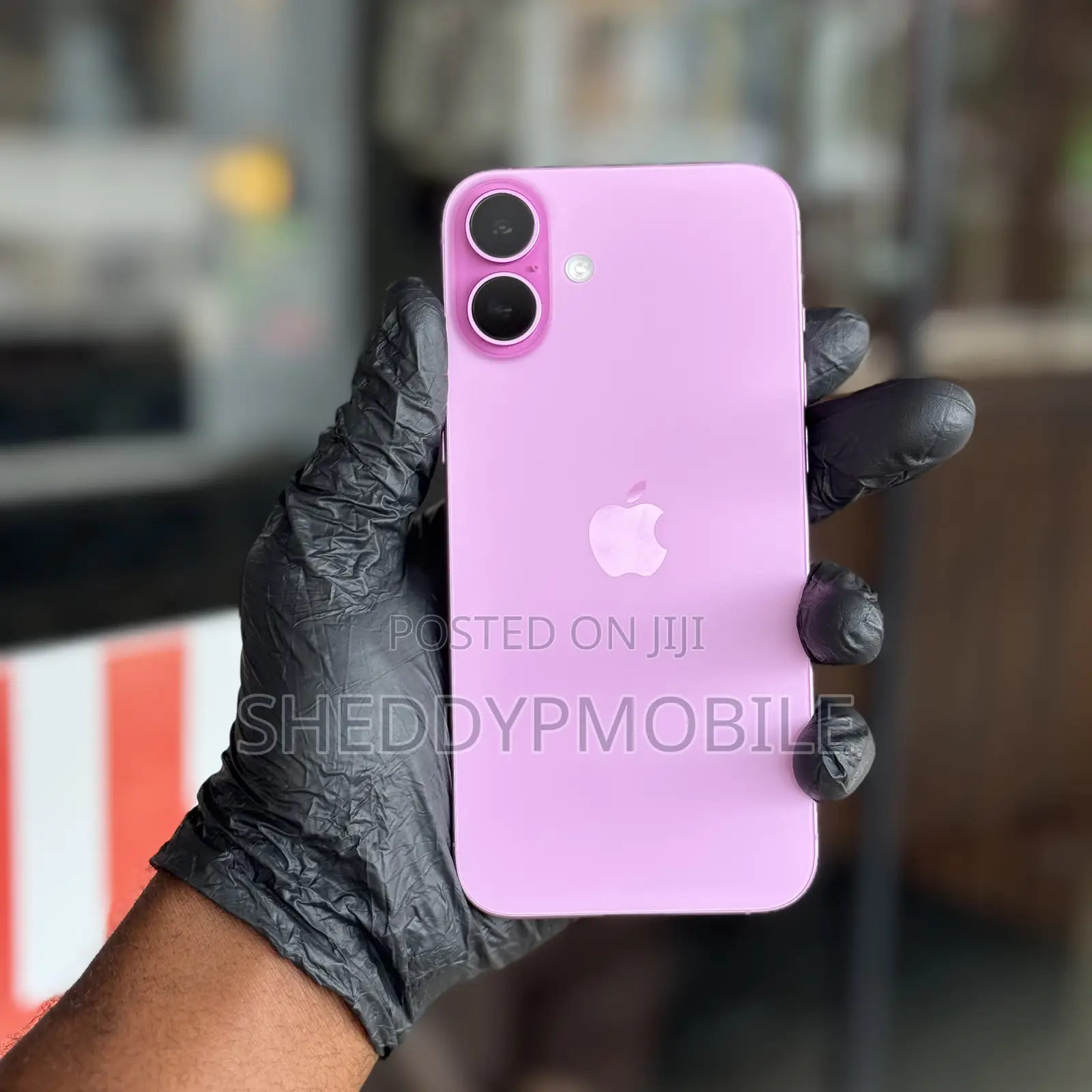Apple iPhone 16 Plus 256 GB Pink
