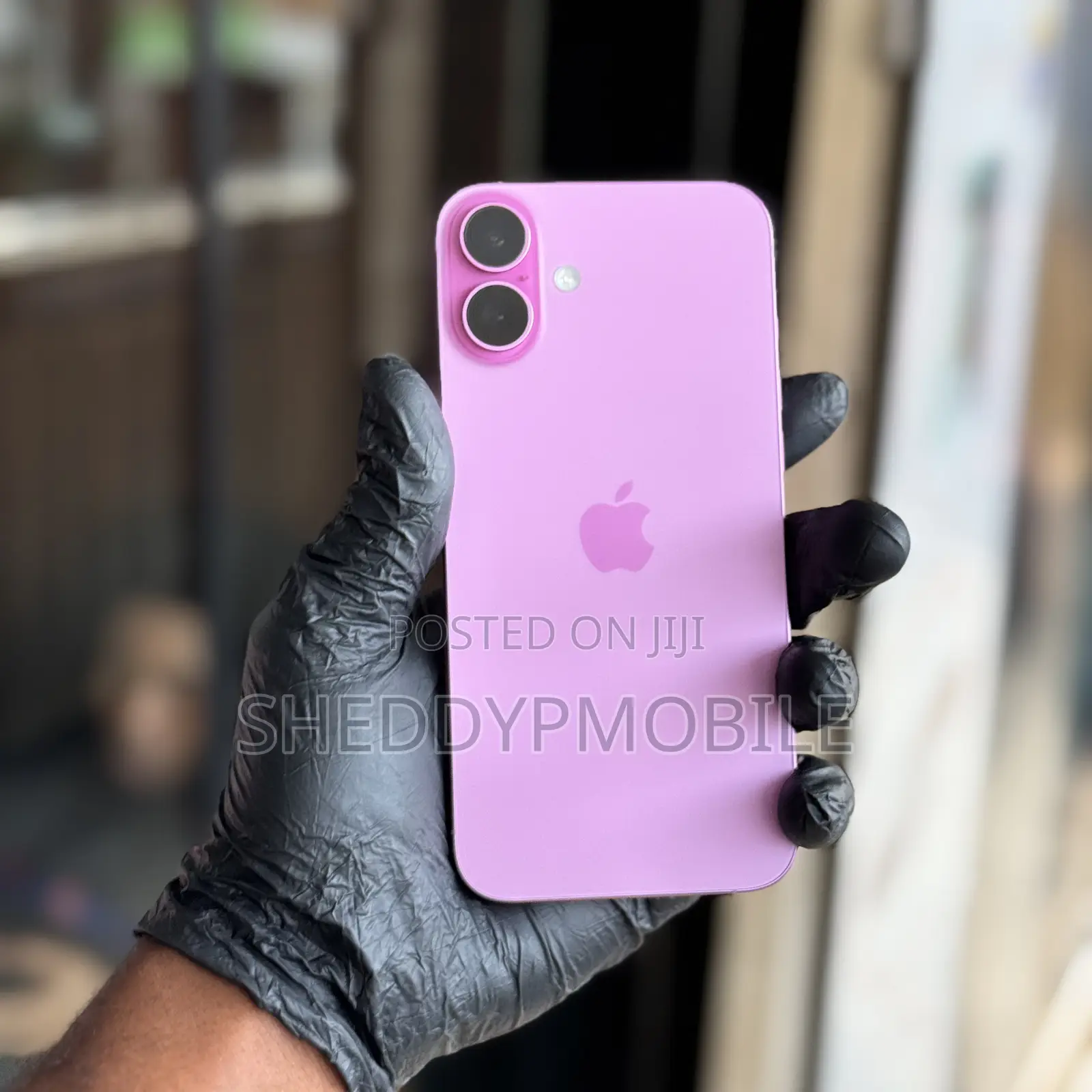 Apple iPhone 16 Plus 256 GB Pink