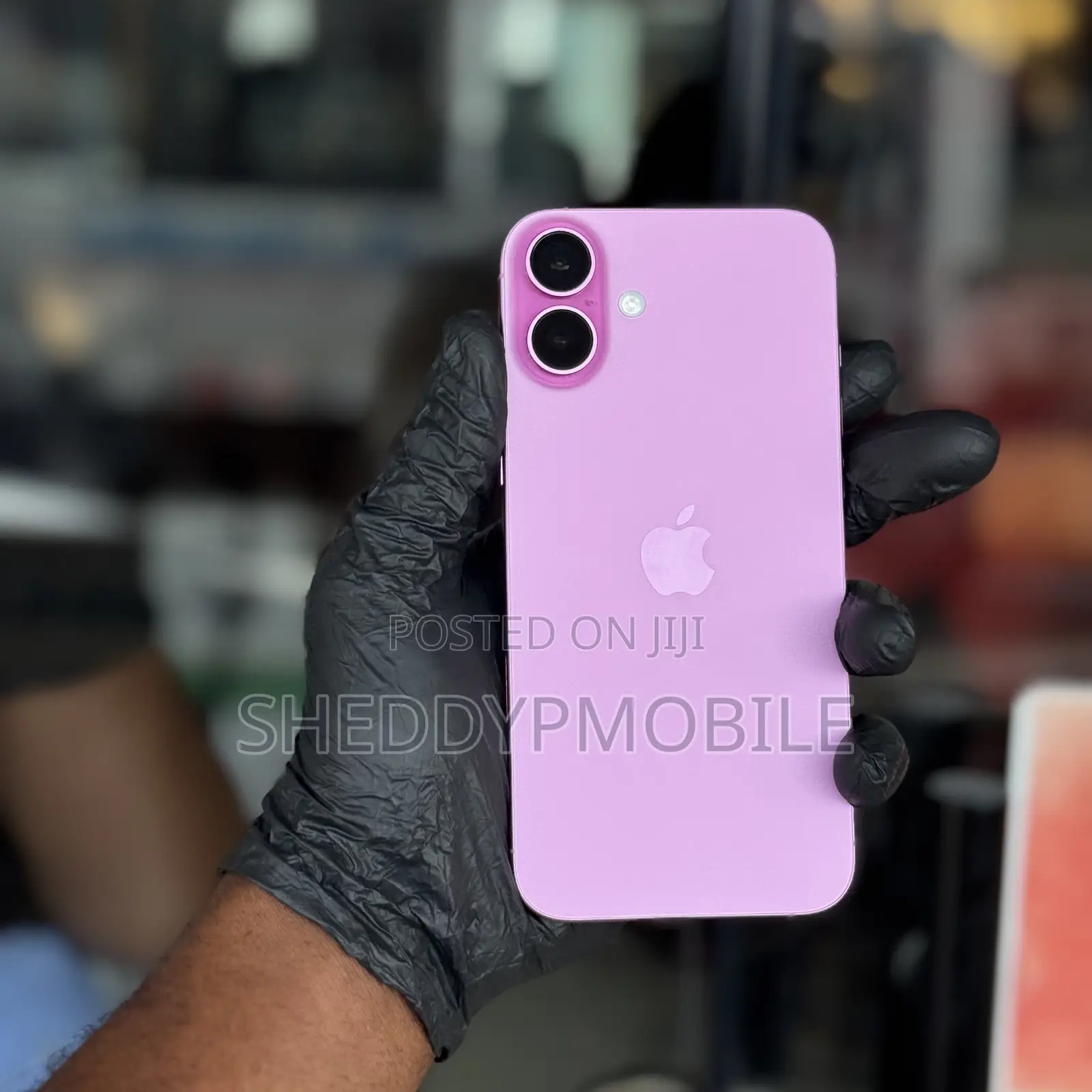 Apple iPhone 16 Plus 256 GB Pink