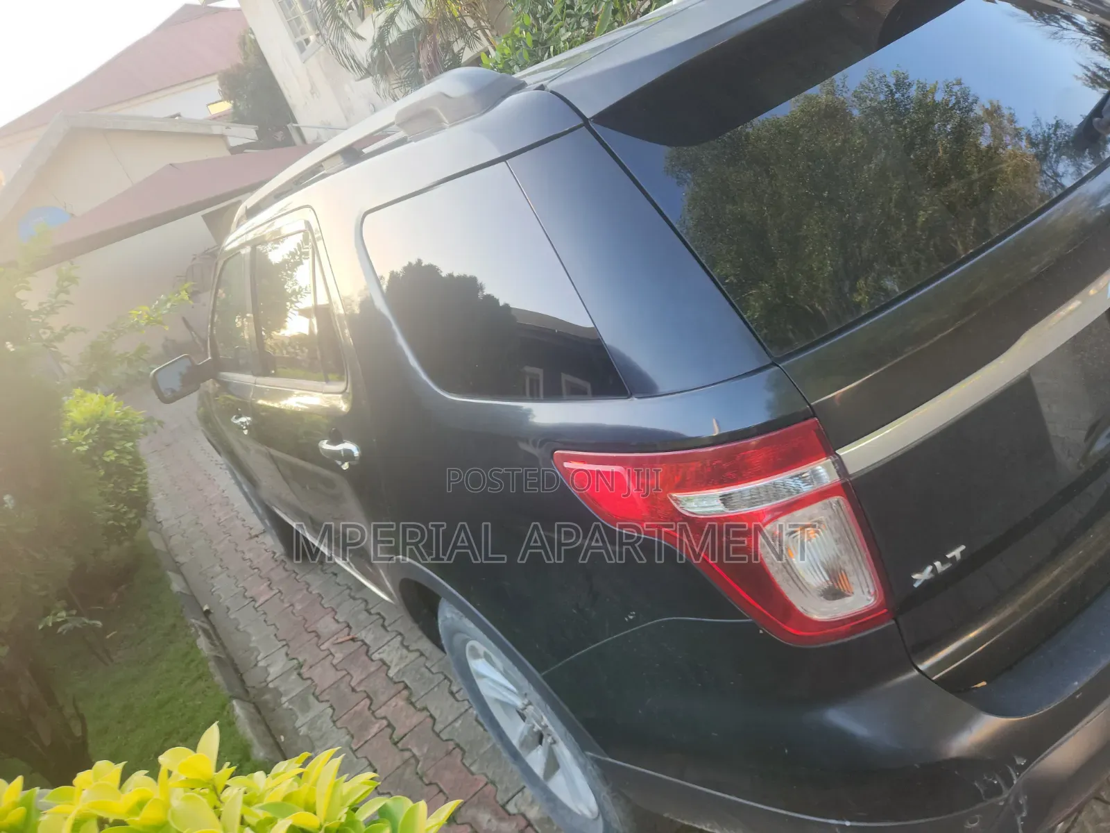 Ford Explorer 2013 Black