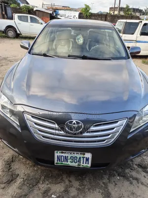 Toyota Camry 2.4 XLi 2008 Gray