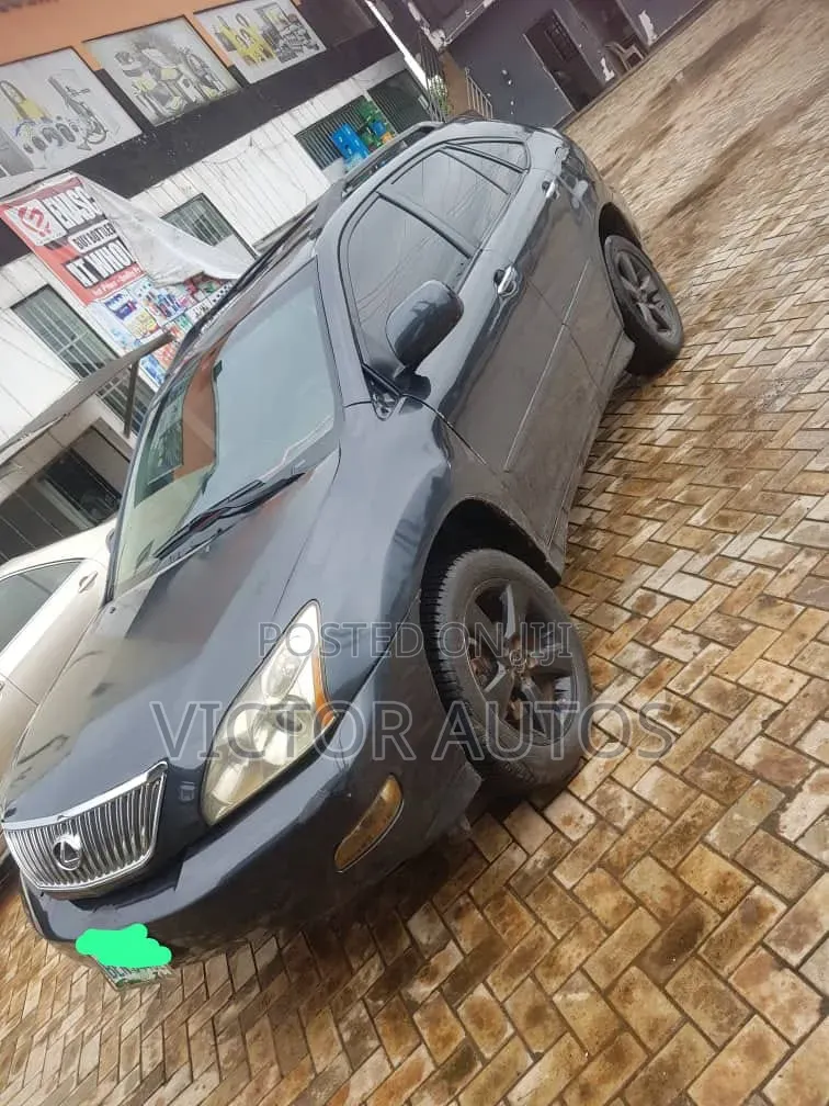 Lexus RX 350 2007 Blue
