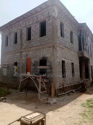 4bdrm Apartment in Nursing Estate, Karu-Nasarawa for sale