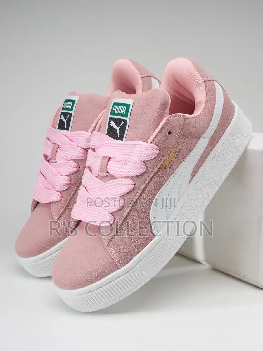 High Quality Puma Unisex Sneakers