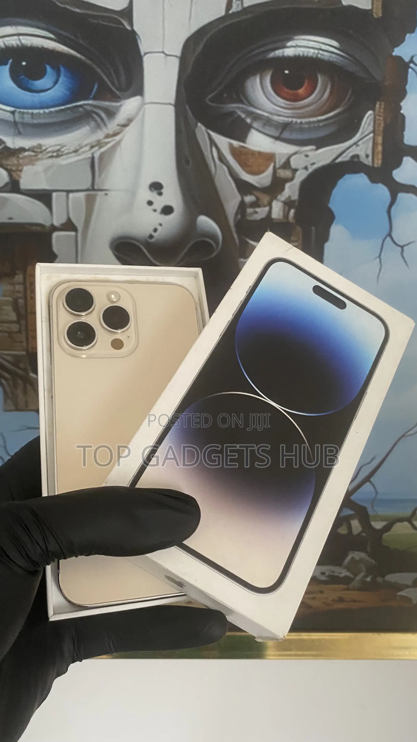 Apple iPhone 14 Pro Max 128 GB Silver
