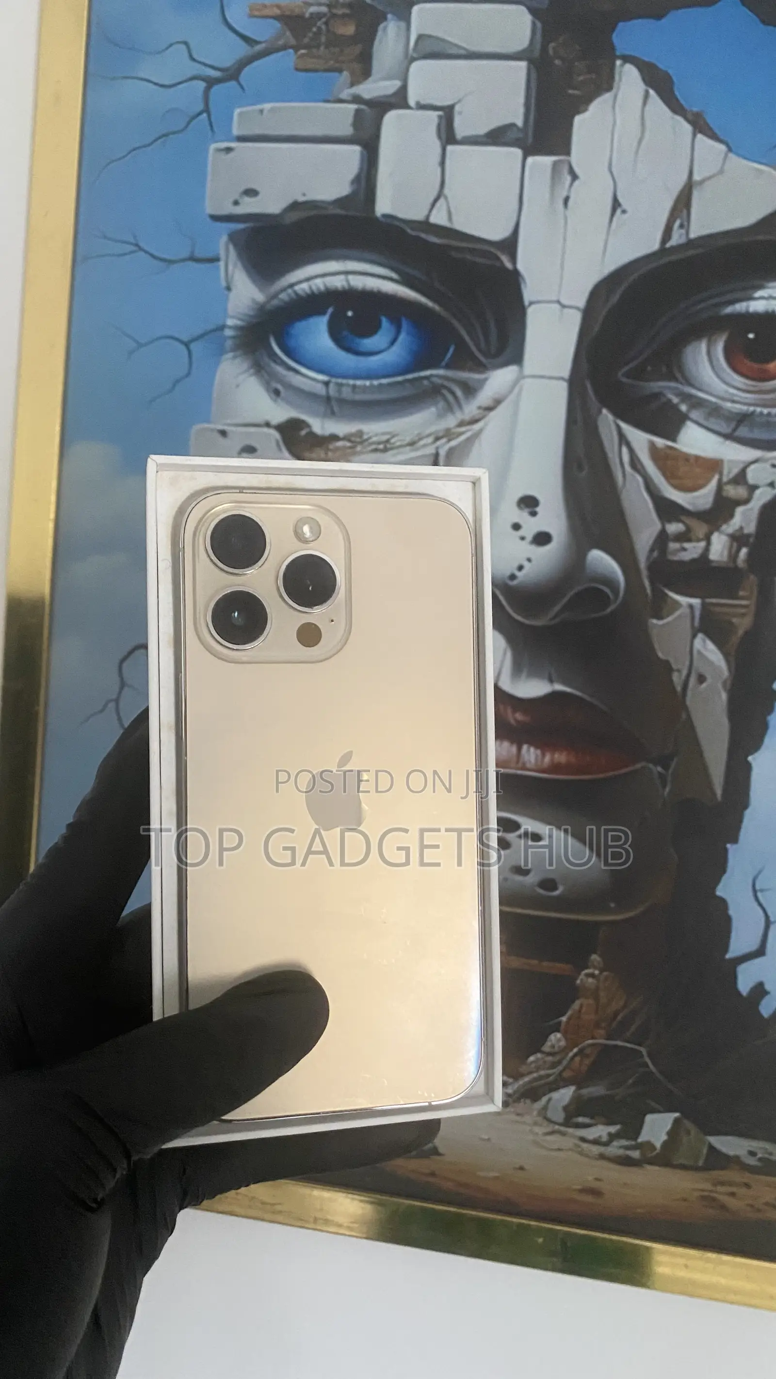 Apple iPhone 14 Pro Max 128 GB Silver