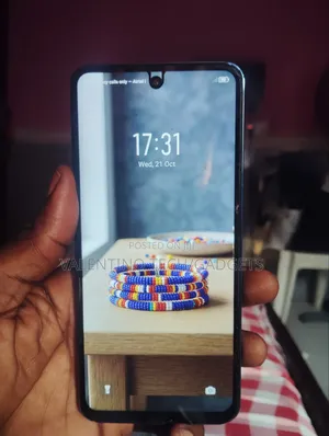 Infinix Hot 40i 128 GB Blue