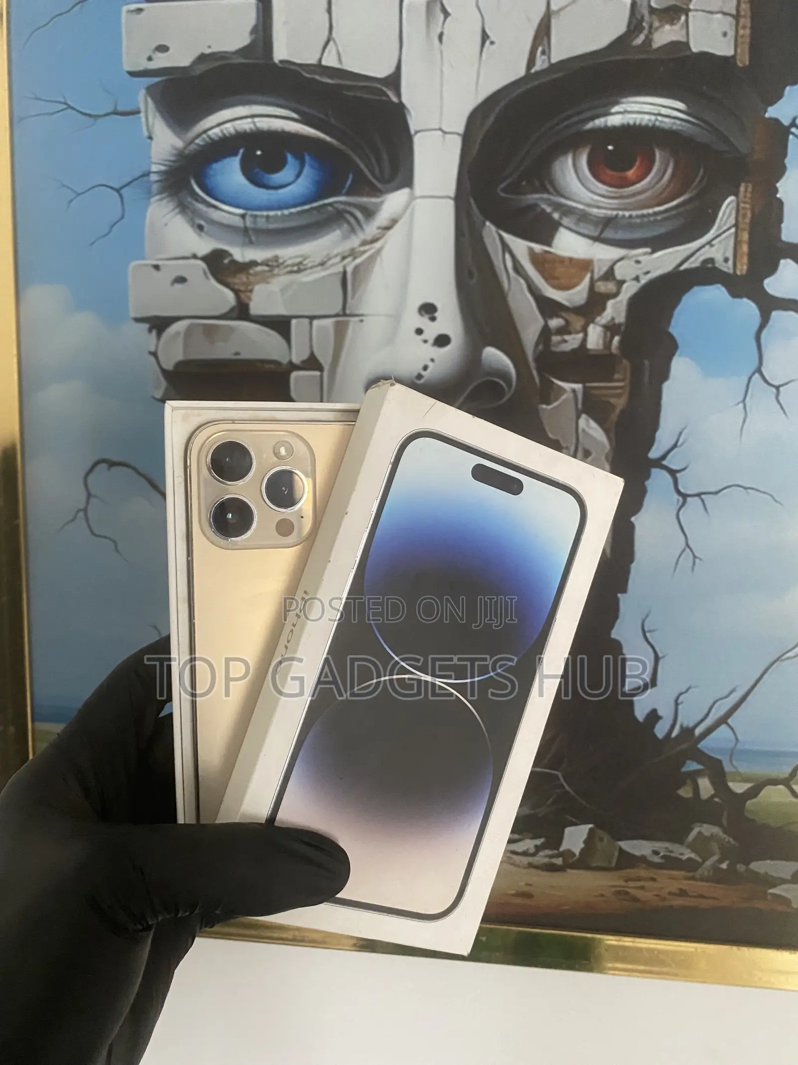 Apple iPhone 14 Pro Max 128 GB Silver