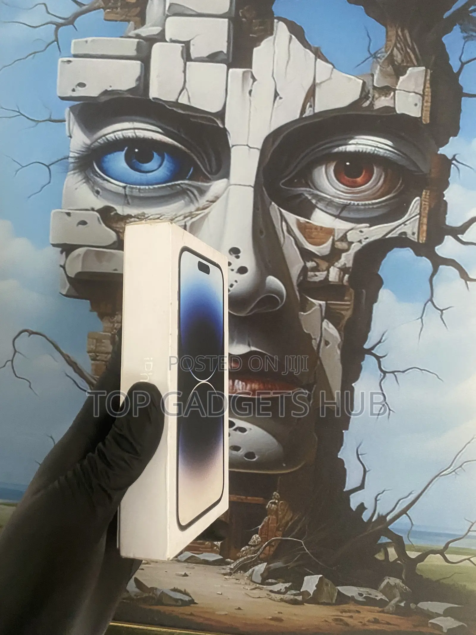 Apple iPhone 14 Pro Max 128 GB Silver