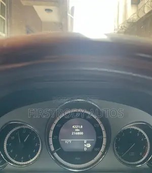 Mercedes-Benz E350 2010 Black